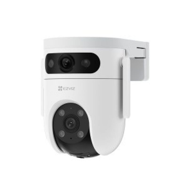 EZVIZ IP Camera CS-H9C (5MP+5MP) 4mm Color night vision Human/Vehicle detection Smart tracking iki 8m Active defense two way talk  8xdigital