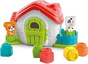 Clementoni Soft Clemmy Farma sensoryczna 17767