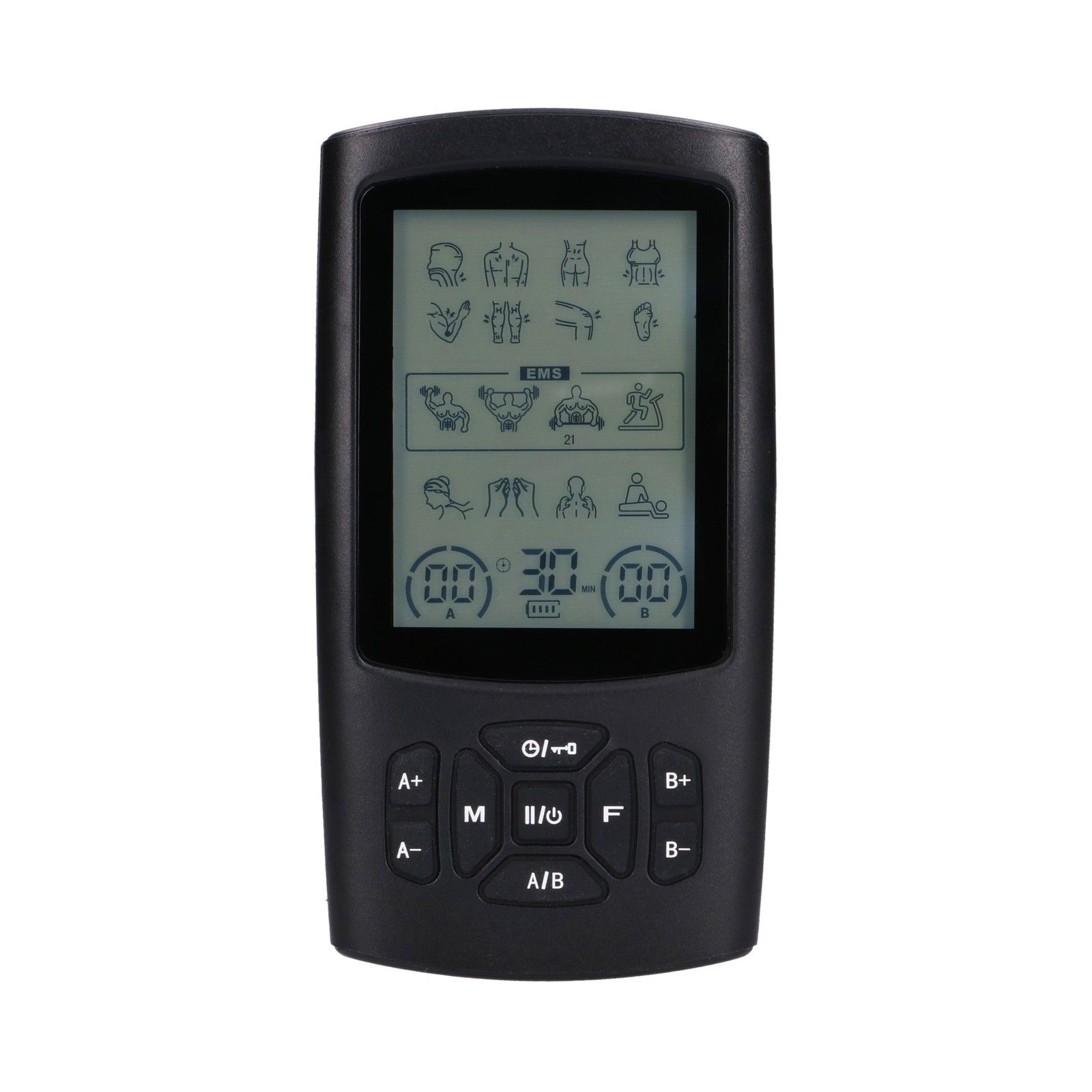 Extralink Vital+ Essential | Elektrostymulator mięśni i nerwów | TENS EMS