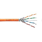 Emitter Net SFTP (S/FTP) Cat.7 1000MHz Cable  4x2x23AWG Wire  LSZH-FR