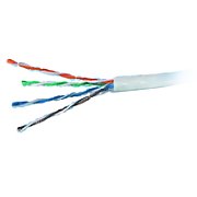 Emitter Net UTP (U/UTP) Cat.5e 350MHz Cable  4x2x24AWG Wire