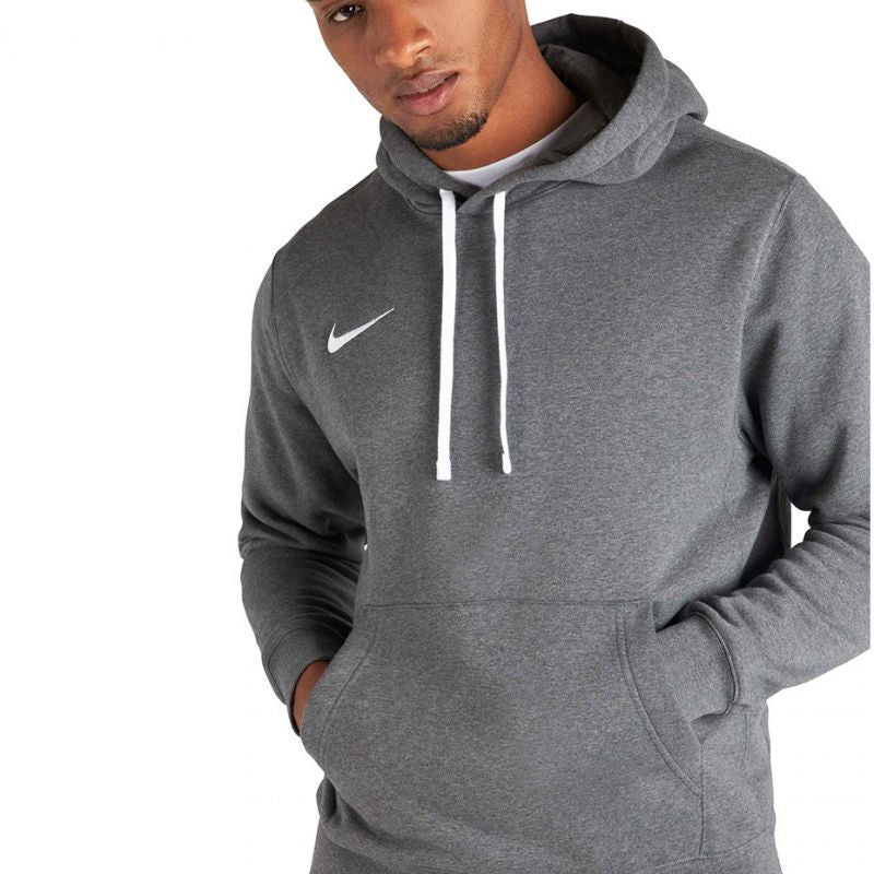 Men's Nike Team Club 20 Hoodie grey CW6894 071
