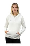 Women's Nike Park 20 Hoodie white CW6957 101