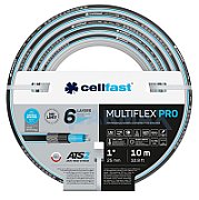 CELLFAST WĄŻ OGRODOWY MULTIFLEX PRO ATS2   1  10m