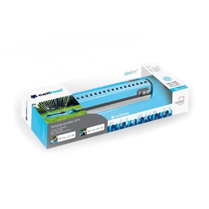 CELFAST ZRASZACZ WAHADŁOWY OPTI