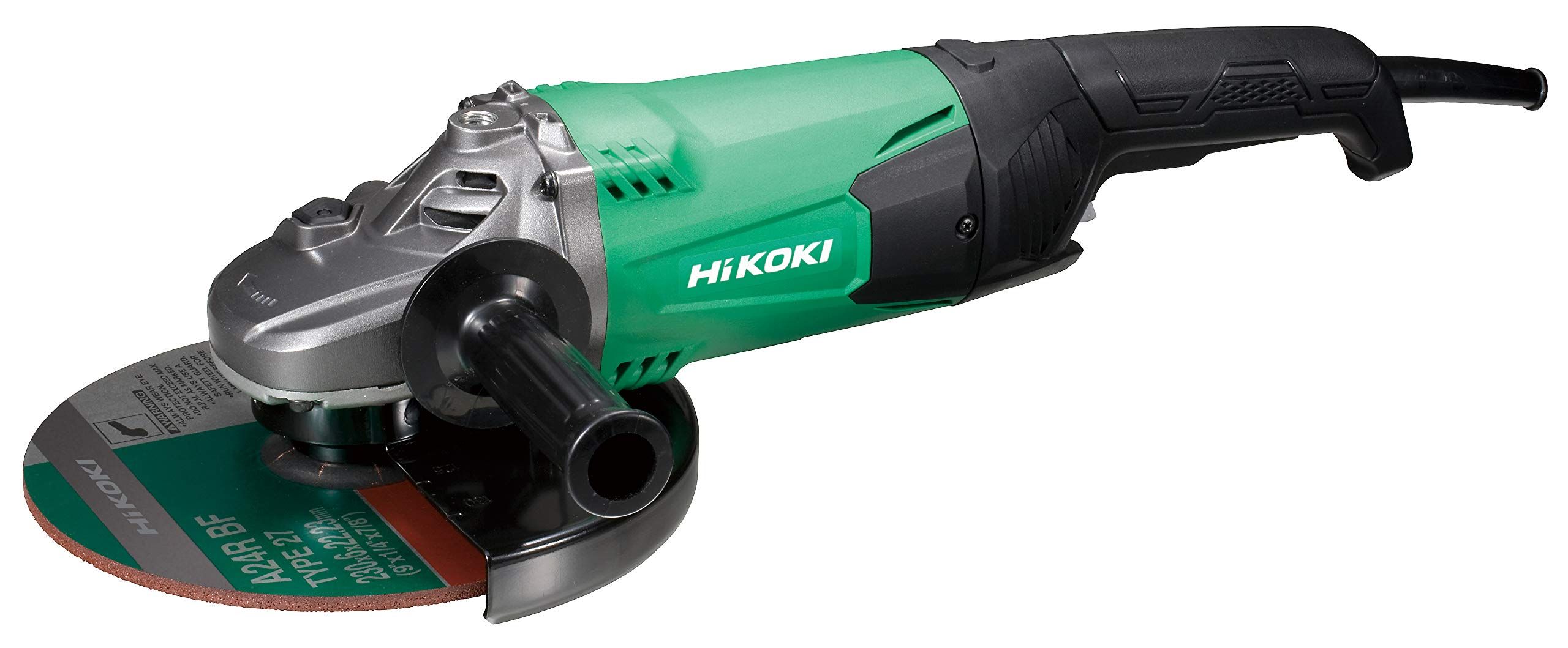 HIKOKI SZLIFIERKA KĄTOWA 230mm 2000W G23ST WEZ