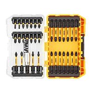 DEWALT ZESTAW KOŃCÓWEK FLEXTORQ 34cz.