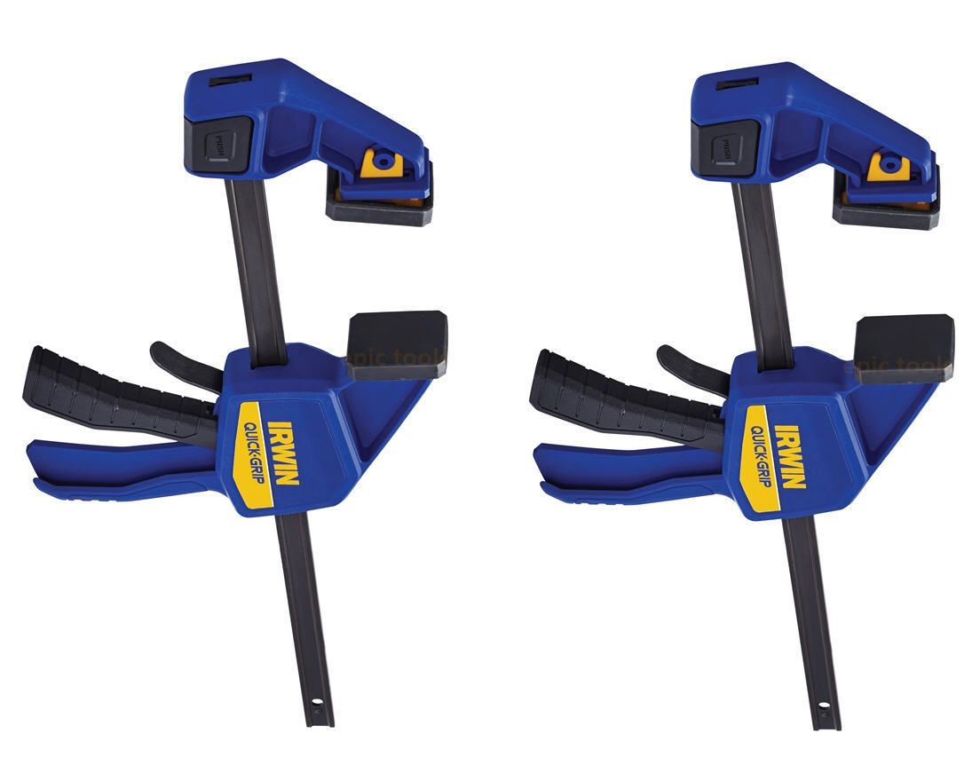 IRWIN QUICK-CHANGE QUICK RELEASE CLAMP 300mm TYPE 512