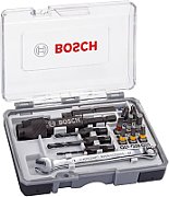 BOSCH DRILL BIT SET+BITS 20pcs.