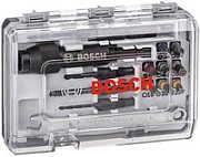 BOSCH DRILL BIT SET+BITS 20pcs.