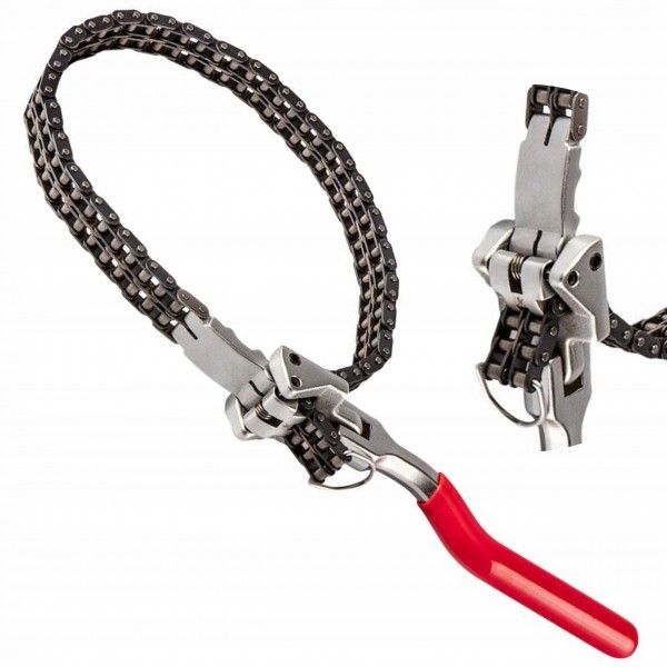 Klucz łańcuchowy przegubowy 60 - 160 mm