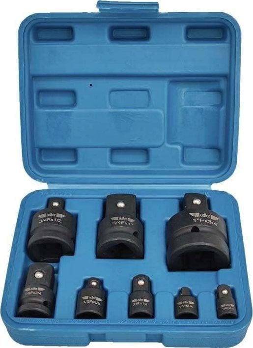 ADLER ZESTAW REDUKCJI 8szt. AD-1104