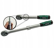 HONITON GRZECHOTKA 1/2  72-ZĘBY TELESKOPOWA