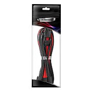 CableMod PRO ModMesh 12VHPWR to 3x PCI-e Cable - 45cm  black/red