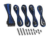 CableMod Classic ModMesh Cable Extension Kit - 8+6 Series - black/blue