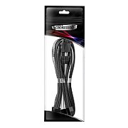 CableMod RT-Series PRO ModMesh 12VHPWR to 3x PCI-e Kabel for ASUS/Seasonic - 60cm  black/white