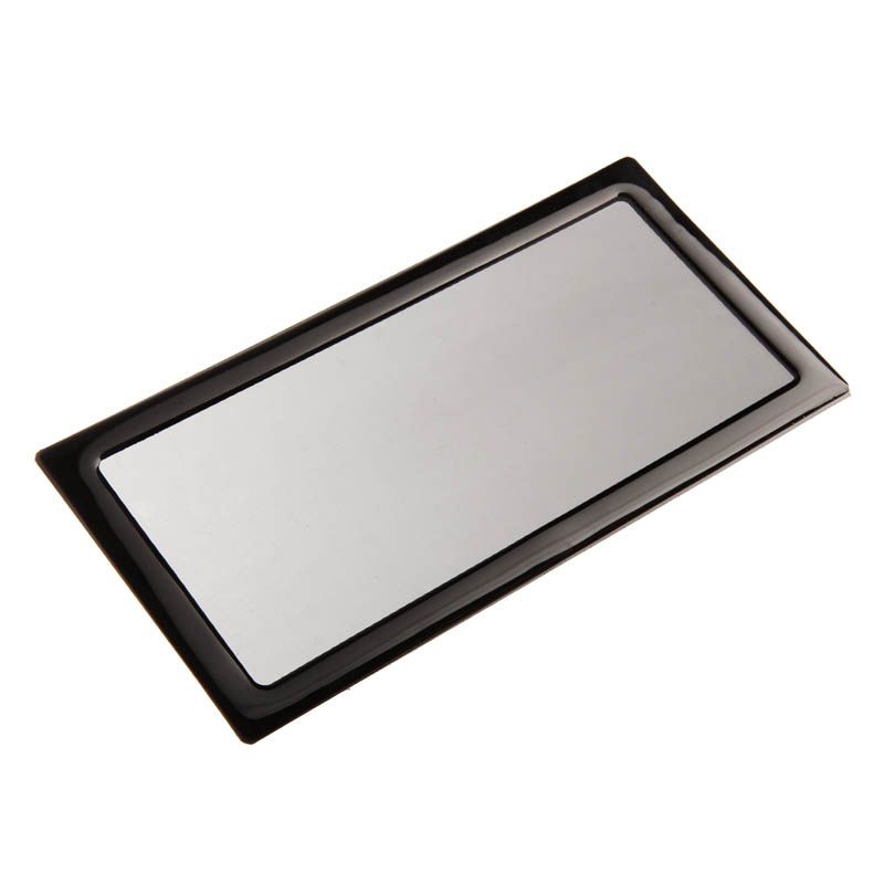 Demciflex Dust Filter for 240mm Radiators - black/black