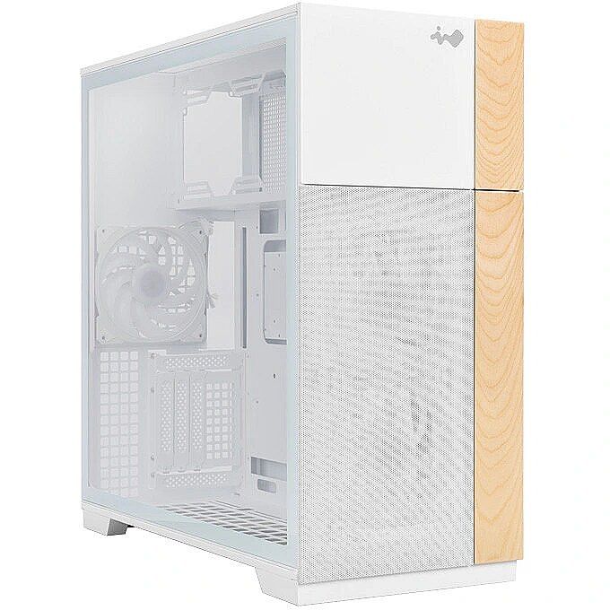 InWin F5 Gehäuse - weiß