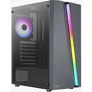 Geh AeroCool Midi Blade Black RGB Micr