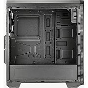 Aerocool Genesis ARGB V1 Midi-Tower  acrylic glass - black
