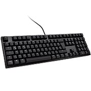 Ducky Origin Gaming Tastatur  Cherry MX-Silent-Red