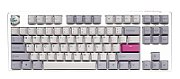 Ducky One 3 Mist Grey Gaming Tastatur  RGB LED - MX-Brown