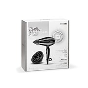 BaByliss Compact Pro 2400 2400 W Black