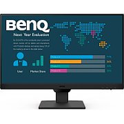 Monitor 23.8 inch BenQ 9H.LM5LB.QBE 1920 x 1080 pixeli, 100 Hz