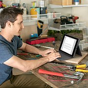 RUGGED FOLIO 7TH AND 8TH/GENERATION GRAPHITE FRA CENTRAL