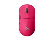 PRO X SUPERLIGHT Wireless Gaming Mouse - MAGENTA - EWR2