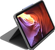 RUGGED FOLIO FOR IPAD-10TH GEN/OXFORD GREY CH - WESTMID-511