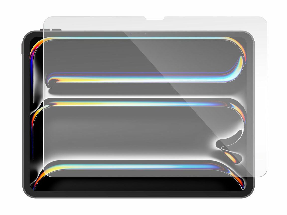IPAD PRO M4 11IN (2024)/TEMPERED GLASS SCREEN PROTECTOR
