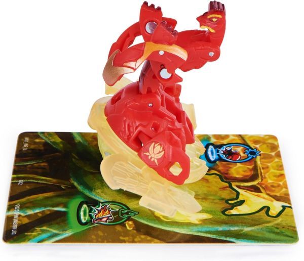 SPIN Bakugan Collector's Tin 6067046 /3
