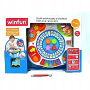 Educational table SmilyPlay 000801 43621