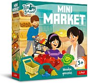 Mini Market / Junior Game 02481 gra Trefl