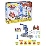 PROMO Play-Doh Rainbow Ice Cream Parlour E6688 635863 HASBRO