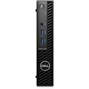 Desktop PC DELL Optiplex 7020 MFF, Intel Core i5-12500T (6 C / 12 T, 2.0 GHz - 4.4 GHz, 7.5 MB cache, 35 W), 16 GB RAM, 512 GB SSD, Fara unitate optica, Intel Intel® UHD Graphics 770, Ubuntu Linux