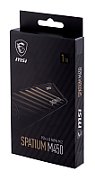 MSI MSI SPATIUM M450 PCIe 4.0 NVMe M.2 1000GB PCI Express 4.0 3D NAND
