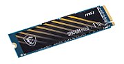 MSI MSI SPATIUM M450 PCIe 4.0 NVMe M.2 1000GB PCI Express 4.0 3D NAND