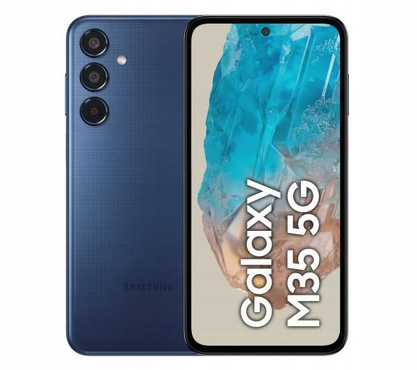 Samsung Galaxy M35 M356 5G 6/128 Dark Blue