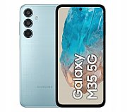 Samsung Galaxy M35 M356 5G 6/128 Light Blue