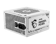 MSI MAG A850GL PCIE5 WHITE power supply unit 850 W 20+4 pin ATX ATX
