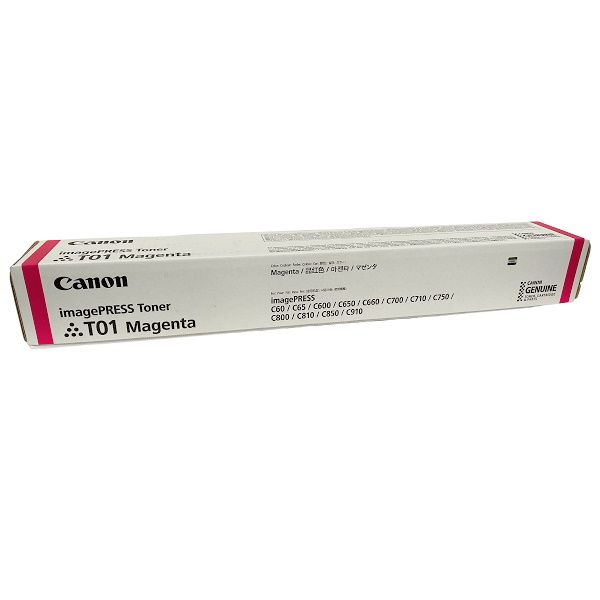 Canon 8068B001 toner cartridge 1 pc(s) Original Magenta