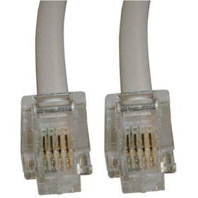 ADSL RJ11-TO-RJ11/STRAIGHT CABLE