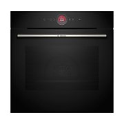 Bosch Serie 8 HBG7241B1 oven 71 L A+ Black