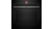Bosch Serie 8 HBG7241B1 oven 71 L A+ Black