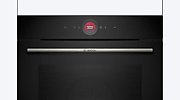 Bosch Serie 8 HBG7241B1 oven 71 L A+ Black
