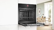 Bosch Serie 8 HBG7241B1 oven 71 L A+ Black