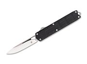 CobraTec Black Enforcer M390 Drop Knife