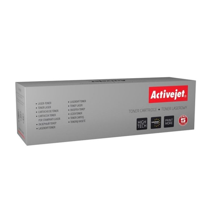 Cartus toner Activejet ATC-067YNX ,Galben ,2350 pagini (compatibil cu Canon ATC-067YNX)